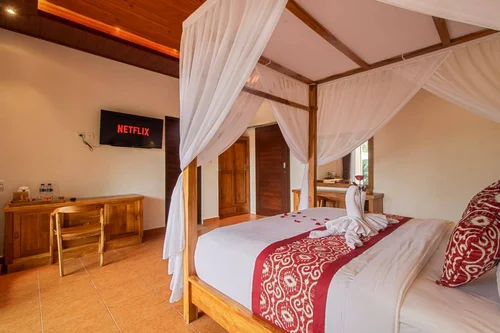 Villa in Ubud, Bali, Indonesia — 1 bedroom — photo 2