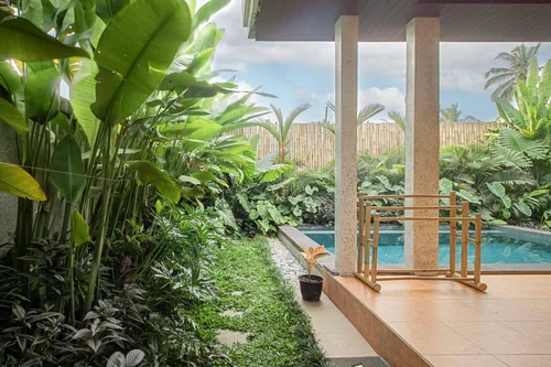 Villa in Ubud, Bali, Indonesia — 1 bedroom — photo 5