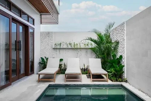 Villa in Canggu, Bali, Indonesia — 3 bedrooms — photo 1