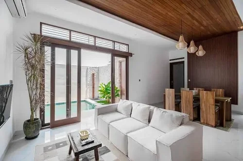 Villa in Canggu, Bali, Indonesia — 3 bedrooms — photo 2