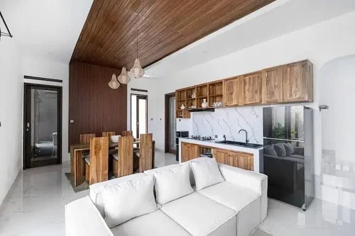 Villa in Canggu, Bali, Indonesia — 3 bedrooms — photo 3