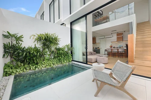Villa in Canggu, Bali, Indonesia — 2 bedrooms — photo 8