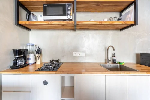 Apartment in Canggu, Bali, Indonesia — 1 bedroom — photo 4