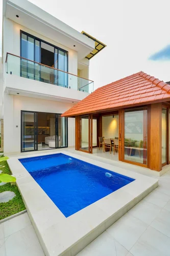 Villa in Canggu, Bali, Indonesia — 3 bedrooms — photo 2