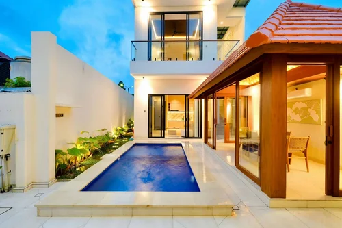 Villa in Canggu, Bali, Indonesia — 3 bedrooms — photo 3
