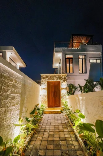 Villa in Canggu, Bali, Indonesia — 3 bedrooms — photo 6