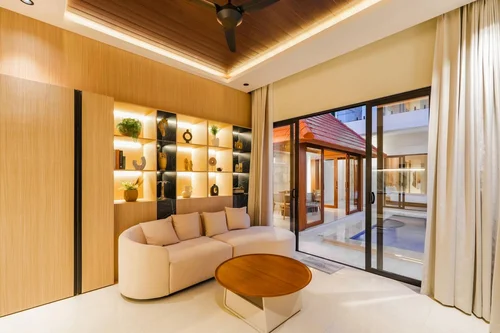 Villa in Canggu, Bali, Indonesia — 3 bedrooms — photo 8