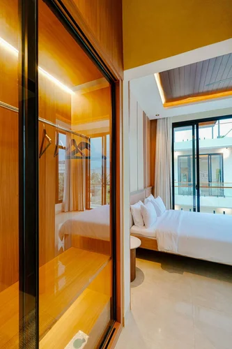 Villa in Canggu, Bali, Indonesia — 3 bedrooms — photo 10