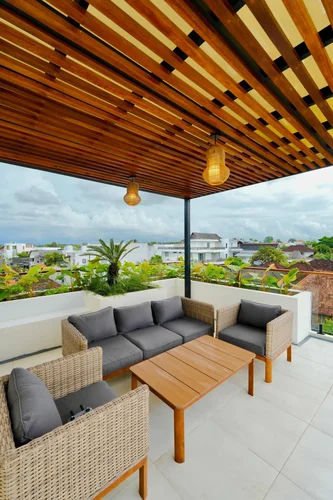 Villa in Другой, Bali, Indonesia — 3 bedrooms — photo 3