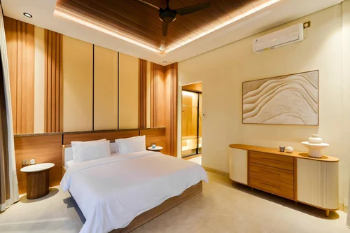 Villa in Другой, Bali, Indonesia — 3 bedrooms — photo 4