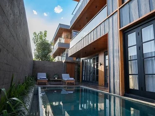 Villa in Canggu, Bali, Indonesia — 3 bedrooms — photo 7