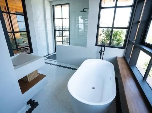 Villa in Canggu, Bali, Indonesia — 3 bedrooms — photo 8