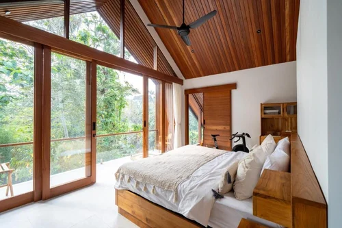 Villa in Canggu, Bali, Indonesia — 2 bedrooms — photo 3