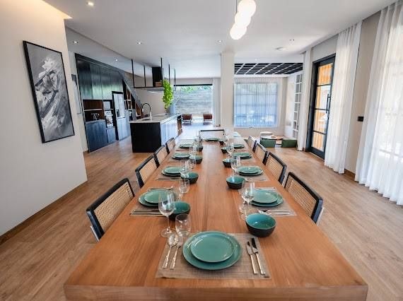 Villa in Canggu, Bali, Indonesia — 4 bedrooms — photo 1