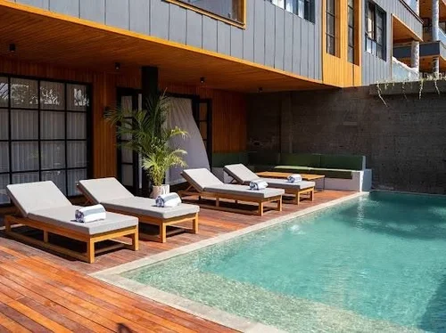 Villa in Canggu, Bali, Indonesia — 4 bedrooms — photo 2
