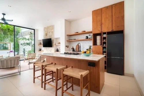 Villa in Canggu, Bali, Indonesia — 3 bedrooms — photo 1