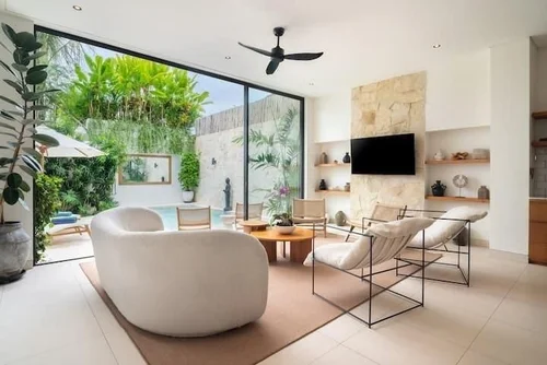 Villa in Canggu, Bali, Indonesia — 3 bedrooms — photo 2