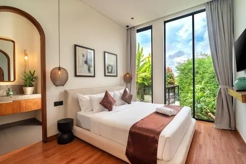 Villa in Canggu, Bali, Indonesia — 3 bedrooms — photo 6