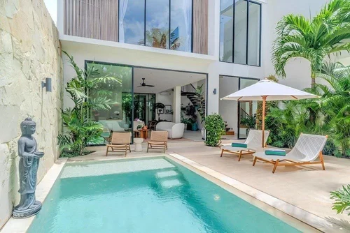Villa in Canggu, Bali, Indonesia — 3 bedrooms — photo 7
