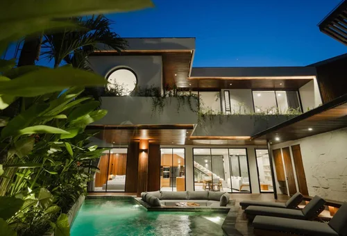 Villa in Canggu, Bali, Indonesia — 4 bedrooms — photo 10