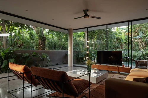 Villa in Canggu, Bali, Indonesia — 2 bedrooms — photo 4