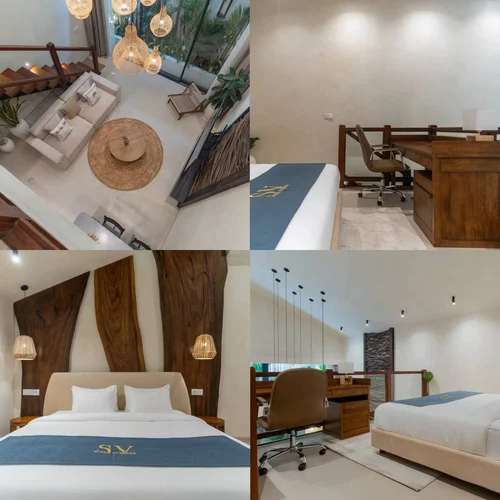 Villa in Canggu, Bali, Indonesia — 1 bedroom — photo 1