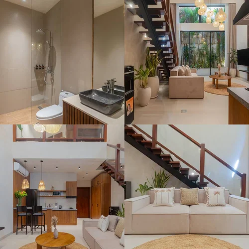 Villa in Canggu, Bali, Indonesia — 1 bedroom — photo 2
