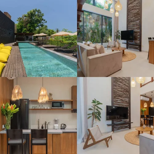 Villa in Canggu, Bali, Indonesia — 1 bedroom — photo 3