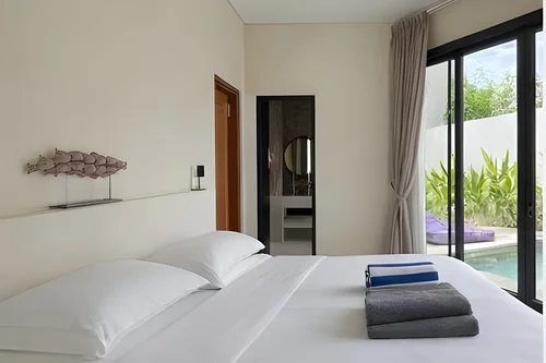 Villa in Canggu, Bali, Indonesia — 1 bedroom — photo 2