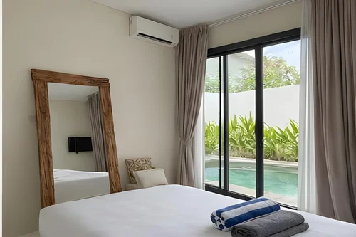 Villa in Canggu, Bali, Indonesia — 1 bedroom — photo 4