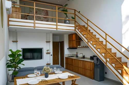 Villa in Другой, Bali, Indonesia — 1 bedroom — photo 1