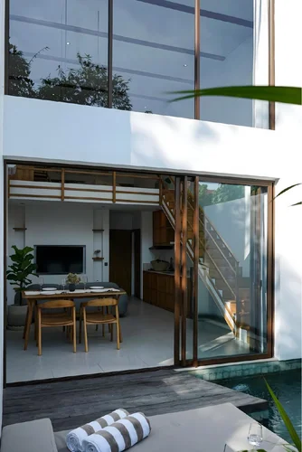 Villa in Другой, Bali, Indonesia — 1 bedroom — photo 3