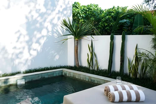 Villa in Другой, Bali, Indonesia — 1 bedroom — photo 4