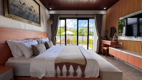 Villa in Ungasan, Bali, Indonesia — 2 bedrooms — photo 2