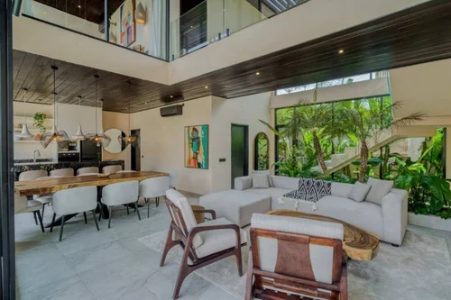 Villa in Canggu, Bali, Indonesia — 3 bedrooms — photo 2