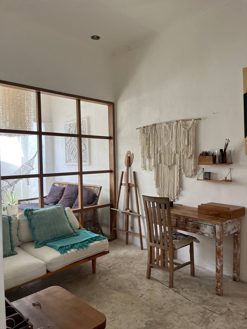 Villa in Canggu, Bali, Indonesia — 1 bedroom — photo 1