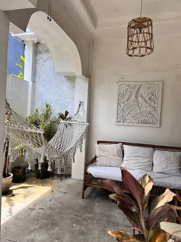 Villa in Canggu, Bali, Indonesia — 1 bedroom — photo 3