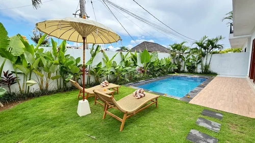 Villa in Umalas, Bali, Indonesia — 2 bedrooms — photo 2