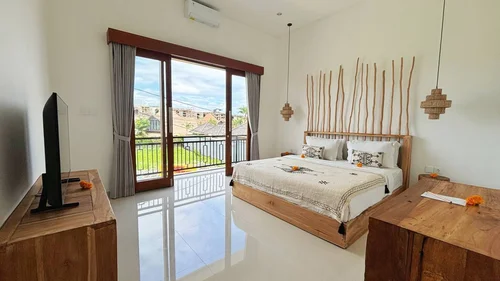 Villa in Umalas, Bali, Indonesia — 2 bedrooms — photo 4