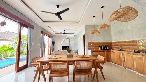 Villa in Umalas, Bali, Indonesia — 2 bedrooms — photo 5