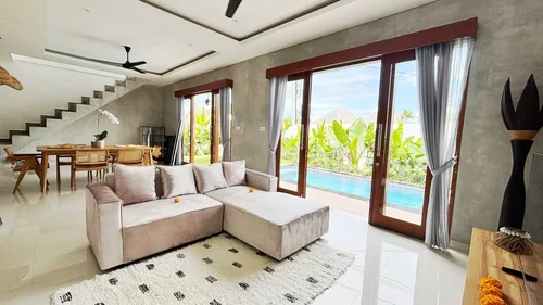 Villa in Umalas, Bali, Indonesia — 2 bedrooms — photo 6