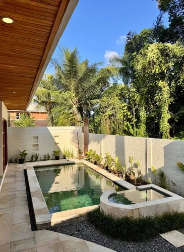 Villa in Ubud, Bali, Indonesia — 2 bedrooms — photo 1