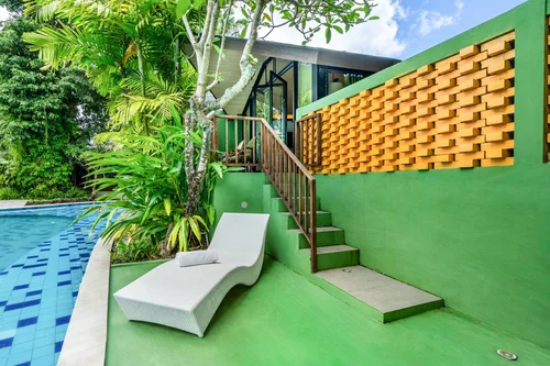 Villa in Nusa Dua, Bali, Indonesia — 2 bedrooms — photo 1