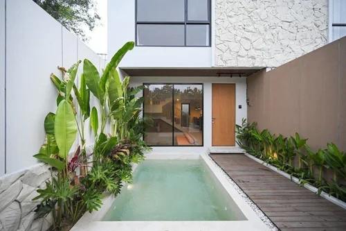 Villa in Ungasan, Bali, Indonesia — 2 bedrooms — photo 8