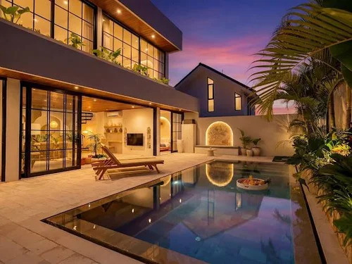 Villa in Другой, Bali, Indonesia — 4 bedrooms — photo 1