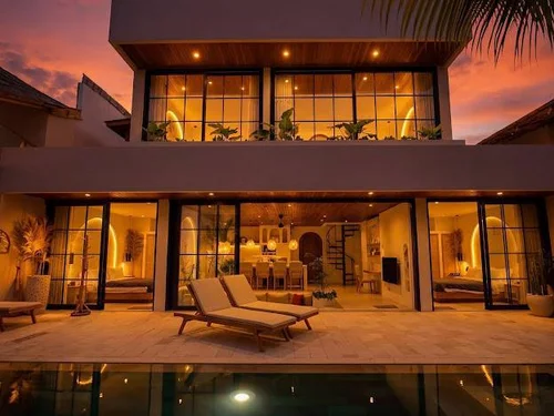 Villa in Другой, Bali, Indonesia — 4 bedrooms — photo 2