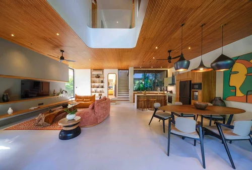Villa in Другой, Bali, Indonesia — 4 bedrooms — photo 3