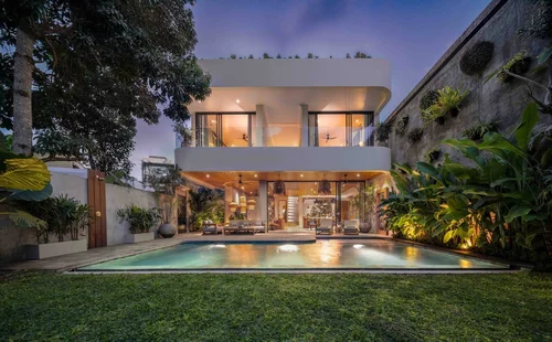 Villa in Другой, Bali, Indonesia — 4 bedrooms — photo 1