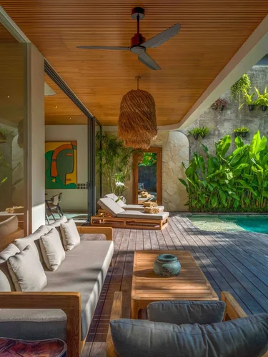Villa in Другой, Bali, Indonesia — 4 bedrooms — photo 2