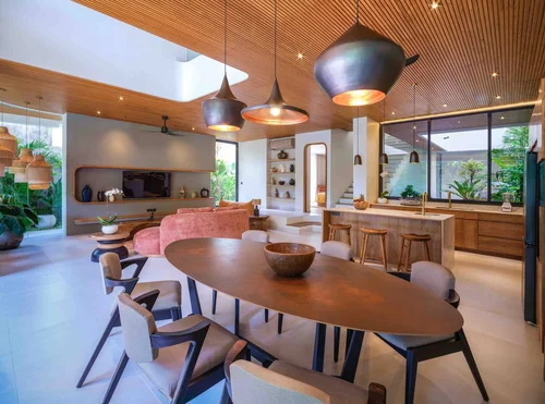 Villa in Другой, Bali, Indonesia — 4 bedrooms — photo 4